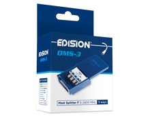 Load image into Gallery viewer, MAST SPLITTER 3 ways F 5-2400Mhz OMS-3