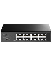 Load image into Gallery viewer, Cudy 16 Port Gigabit Network Switch