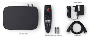 Freesat+HD (Recorder) & Saorview Package