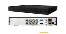 Charger l'image dans la galerie, HiLook HD 8 Channel Turbo DVR H265+ 8MP