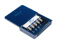 Load image into Gallery viewer, MAST SPLITTER 4 ways F 5-2400Mhz OMS-4