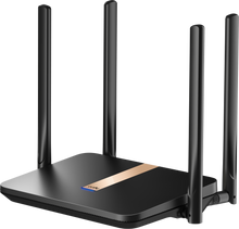 Load image into Gallery viewer, Cudy 4G LTE Cat4 1200mbps WiFi Router with Mesh