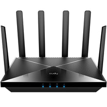 Load image into Gallery viewer, Cudy 5G SA/NSA AX3000 Wi-Fi 6 Router with Mesh / Dual Sim / WAN Failover