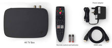 Load image into Gallery viewer, FREESAT UHD-4X Smart 4K Ultra HD Digital TV Recorder - 500 GB