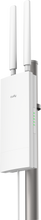Load image into Gallery viewer, Cudy Outdoor AC1200 Gigabit PoE Wireless Access Point with Mesh (Includes PoE Injector)
