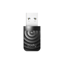 Load image into Gallery viewer, Cudy AC1300 Dual Band USB Wi-Fi Adapter