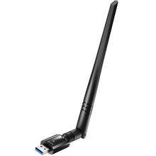 Load image into Gallery viewer, Cudy AC1300 High Gain Dual Band USB Wi-Fi Adapter