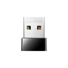 Load image into Gallery viewer, Cudy AC650 Nano Dual Band USB Wi-Fi Adapter