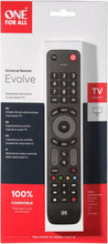 Load image into Gallery viewer, Evolve TV Operate 1 Device (TV) Smart Button