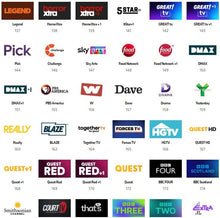 Charger l'image dans la galerie, Freesat+HD (Recorder) & Saorview Package