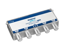 Load image into Gallery viewer, MAST SPLITTER 4 ways F 5-2400Mhz OMS-4