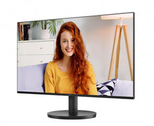 Load image into Gallery viewer, AOC 27" FHD 100HZ IPS 250CD/ M2 IMS HDMI VGA SPEAKERS