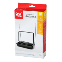 Load image into Gallery viewer, OFA Digital Antenna, Indoor, Amplified Up To 36dB Gain, range 15km