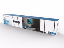 Load image into Gallery viewer, THOR Super Slim Tilt TV Wall Mount 42”-70”