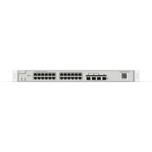 Load image into Gallery viewer, Reyee 24 Port Gigabit Layer 2 Cloud Managed PoE Switch, 4 x 10G SFP+ Uplink, 370W