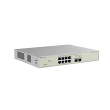 Load image into Gallery viewer, Reyee 8 Port 2.5G Layer 3 Cloud Managed PoE++ Switch, 2 x 10G SFP+ Uplink, 370W