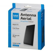 Charger l'image dans la galerie, One For All Total Control Amplified Indoor TV Aerial - Black | SV1230