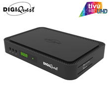 Load image into Gallery viewer, Tivusat Digiquest Q99 4K Italian TV Receiver & card