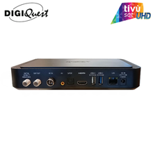 Load image into Gallery viewer, Tivusat Digiquest Q99 4K Italian TV Receiver & card