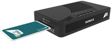 Charger l'image dans la galerie, Humax Tivumax LT HD 3800S2 Tivusat Tivùsat HD receiver PVR Ready with card