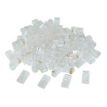 Charger l'image dans la galerie, Easy Push Through CAT6 RJ45 Ethernet Connector (100)