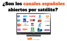 Load image into Gallery viewer, Spanish TDT High Definition SAT Package