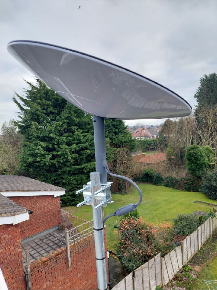 Starlink Broadband Ireland Installation Service Freesat.ie