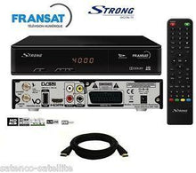 Load image into Gallery viewer, Fransat HD Receiver (PVR Ready)
