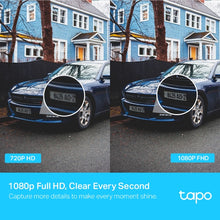 Charger l&#39;image dans la galerie, Tapo 1080P Outdoor IP65 Pan Tilt Smart Wi-Fi Two Way Audio
