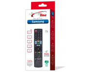Compatible Remote Control for Smart TV SAMSUNG