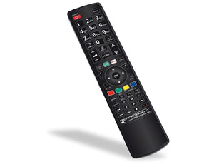 Compatible Remote Control for Smart TV Panasonic