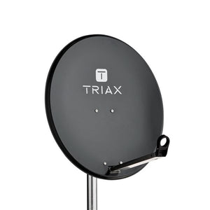 TRIAX TDS65A 65cm Solid Dish Steel