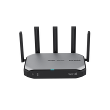 Load image into Gallery viewer, Reyee WiFi 6 Dual Band AX3000 All in One Business Router RG-EG105GW-X
