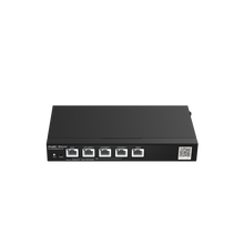 Load image into Gallery viewer, Reyee 4 Ports PoE+ Cloud Managed Router / Gateway RG-EG305GH-P-E
