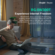 Reyee 4G LTE Cat4 WiFi Router
