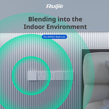 Load image into Gallery viewer, Reyee WiFi 6 Wall Plate Access Point AX3000
