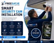 Load image into Gallery viewer, Smart Security Cam Installation
