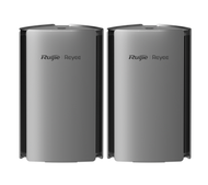 Reyee WiFi 6 Dual Band Gigabit Mesh Router AX3200 RG-M32 (2 Pack)