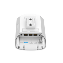 Load image into Gallery viewer, Reyee Wireless Bridge, 5 GHz, PTP/PTMP Wireless Bridge With 3 x 10/100 Mbps Ports, 2 x PoE Out, Single Pack
