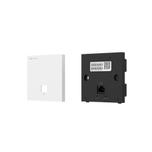Load image into Gallery viewer, Reyee Wall Plate Access Point Gigabit 802.11ac Wave2, AC1300
