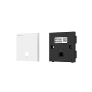 Reyee Wall Plate Access Point Gigabit 802.11ac Wave2, AC1300