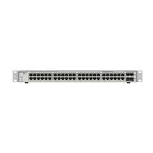 Load image into Gallery viewer, Reyee 48 Port Gigabit Layer 2 Cloud Managed PoE Switch, 4 x 10G SFP+ Uplink, 370W
