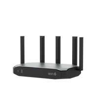 Load image into Gallery viewer, Reyee WiFi 6 Dual Band AX3000 All in One Business Router RG-EG105GW-X
