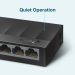 Charger l'image dans la galerie, 5-Port 10/100/1000Mbps Desktop Network Switch
