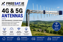 Charger l'image dans la galerie, 4G/LTE MIMO Antenna 10m SMA
