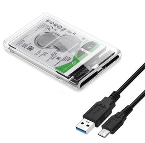 500gb External Hard Drive (2.5")
