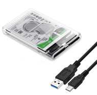 500gb External Hard Drive (2.5