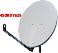 Gibertini 80cm Aluminium Satellite Dish