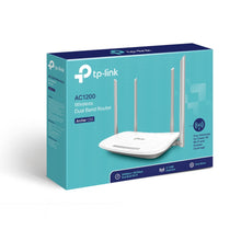 Charger l'image dans la galerie, TP-Link AC1200 Dual Band Wireless Cable Router
