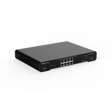 Load image into Gallery viewer, Reyee 10 Port Gigabit PoE+ Layer 2 Smart Switch / 2 SFP Ports - Cloud Managed, 125W

